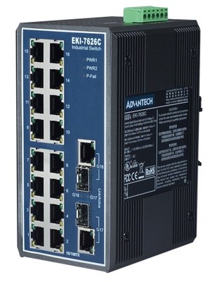 深圳鸿研电子科技 工业自动化通信专家，提供工业交换机全方位解决方案