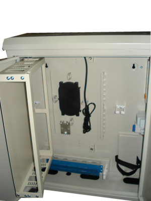 临安锐达通信设备 大量供应优质综合机柜，赋能现代机房建设